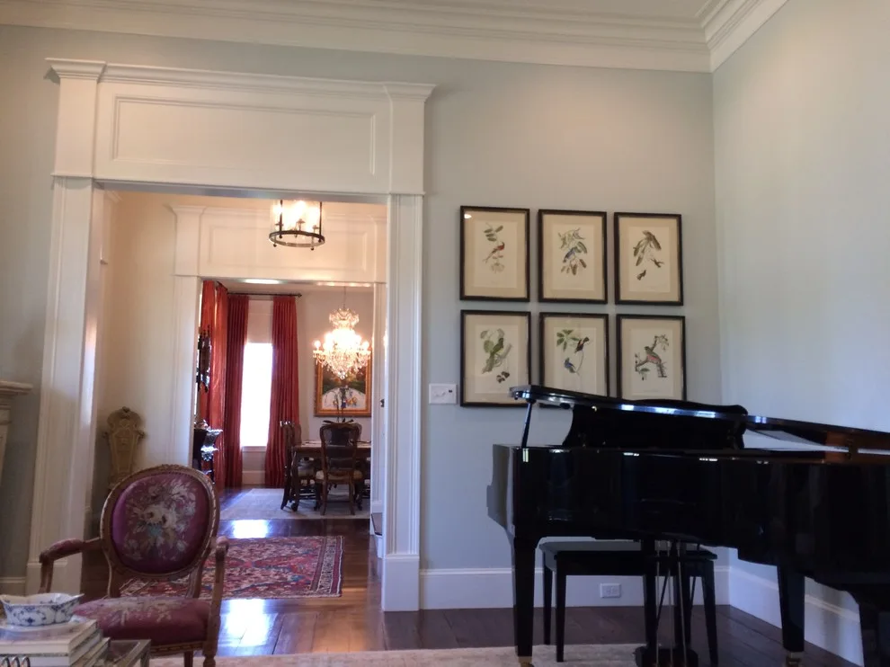 Bayou Contraband Home by Michael SolariCompany - Photo 12