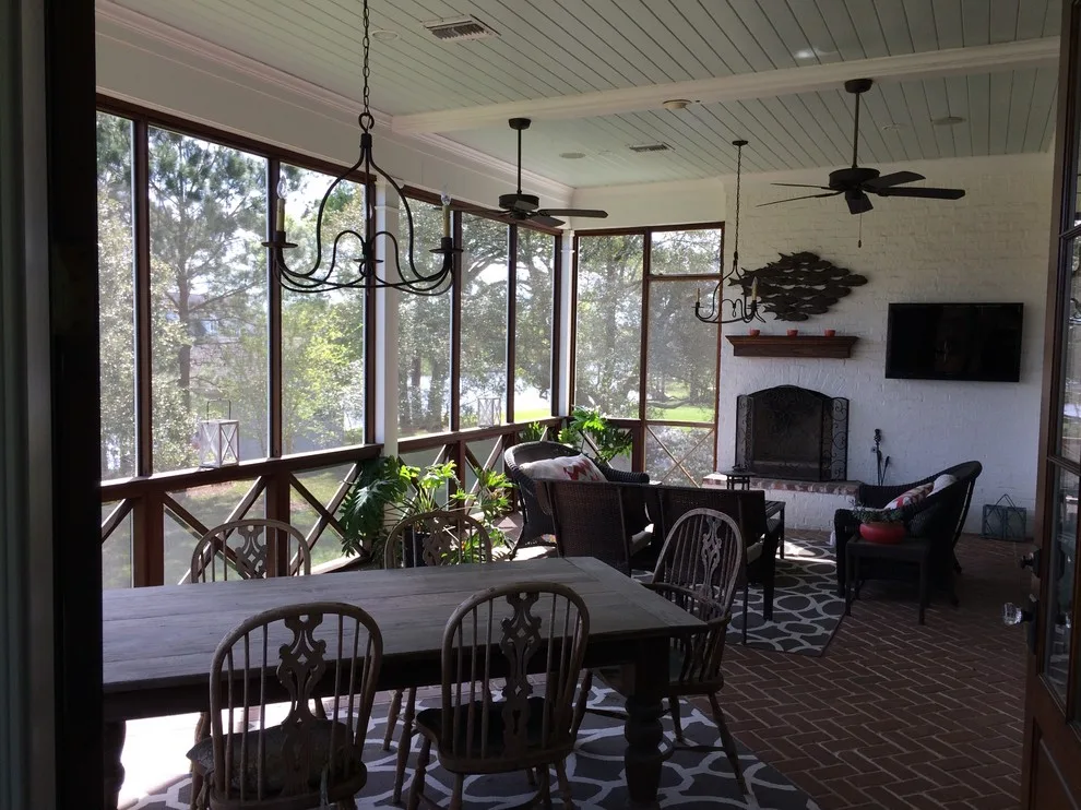 Bayou Contraband Home by Michael SolariCompany - Photo 13