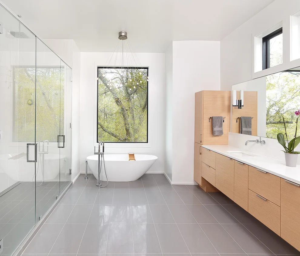 Contemporary Cooper River by DLB Custom Home Design - Photo 26