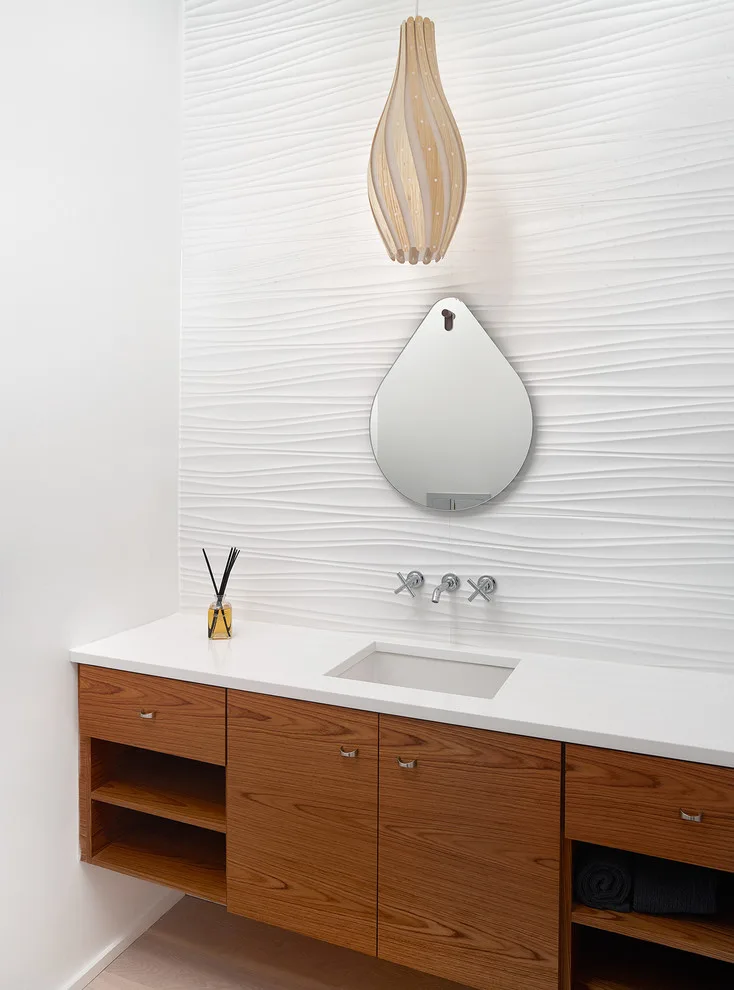 Contemporary Cooper River by DLB Custom Home Design - Photo 18