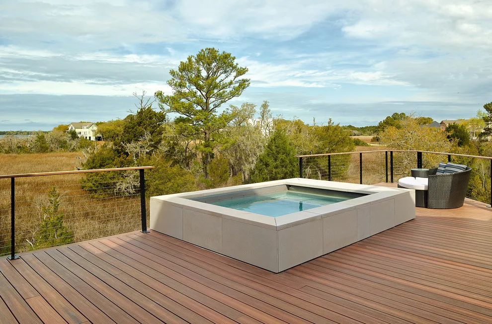 Contemporary Cooper River by DLB Custom Home Design - Photo 10