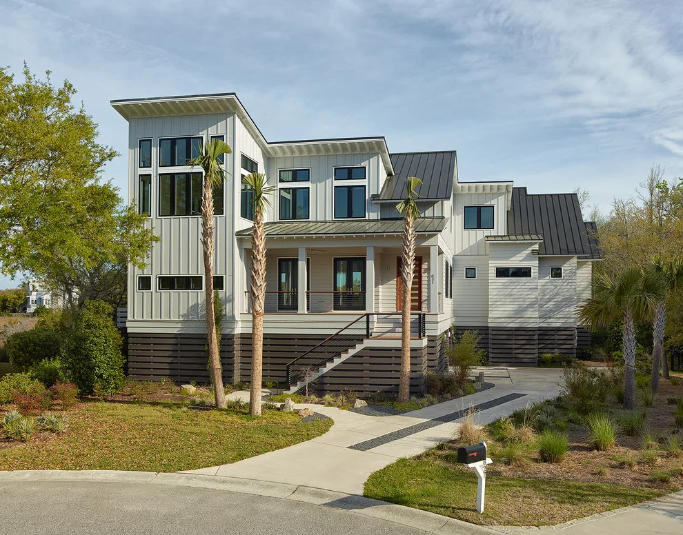 Contemporary Cooper River by DLB Custom Home Design - Photo 19
