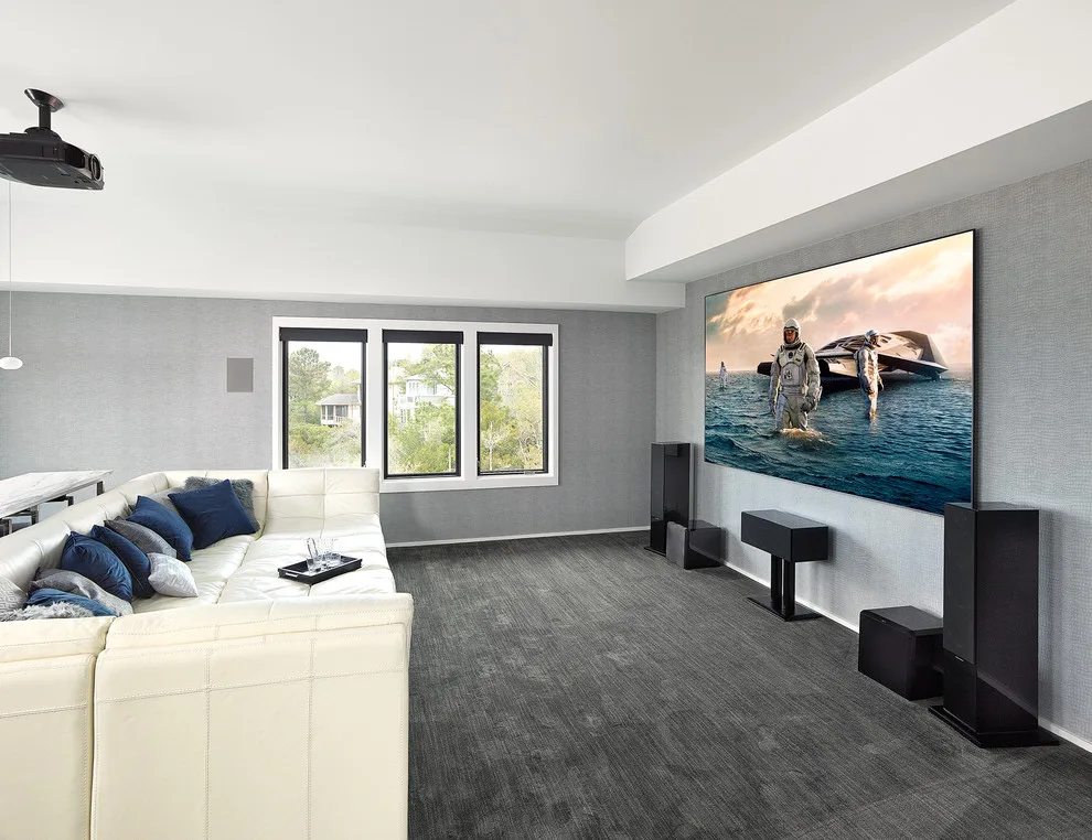Contemporary Cooper River by DLB Custom Home Design - Photo 11