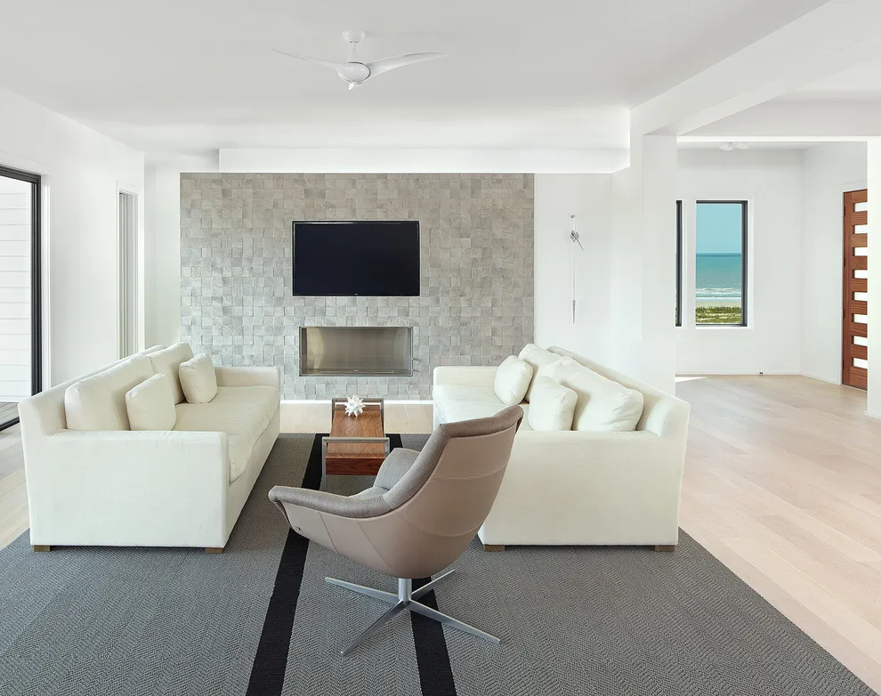 Contemporary Cooper River by DLB Custom Home Design - Photo 23