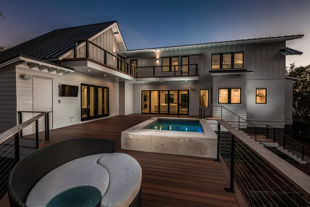 Contemporary Cooper River by DLB Custom Home Design - Photo 22