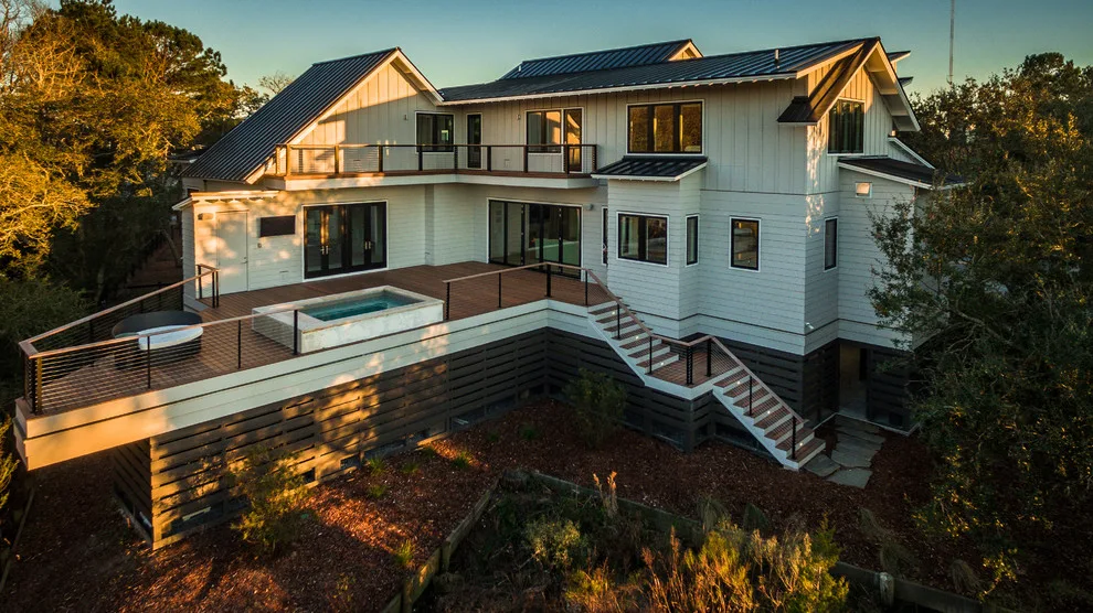 Contemporary Cooper River by DLB Custom Home Design - Photo 2
