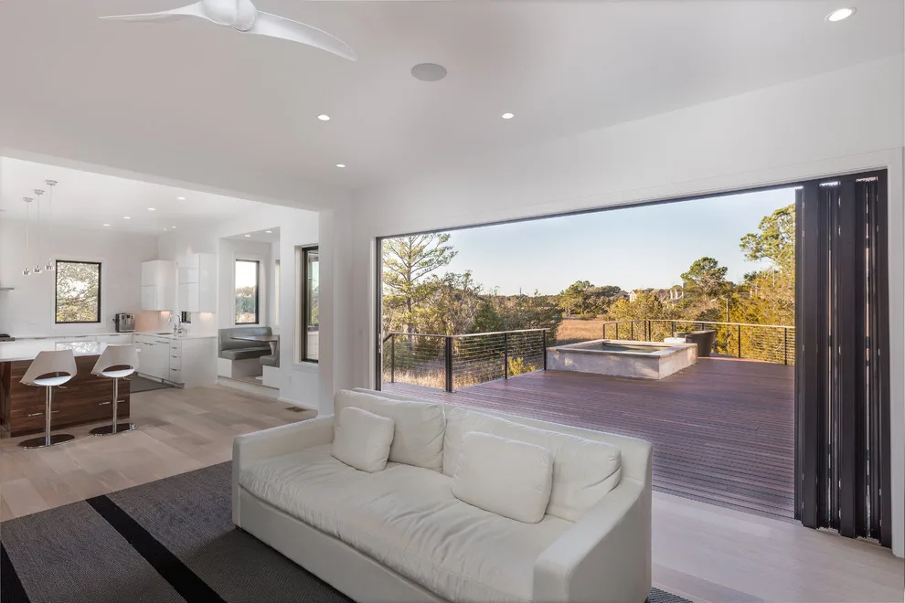 Contemporary Cooper River by DLB Custom Home Design - Photo 7