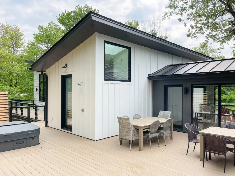Copake Expansion by Josh Payne Architect - Photo 5