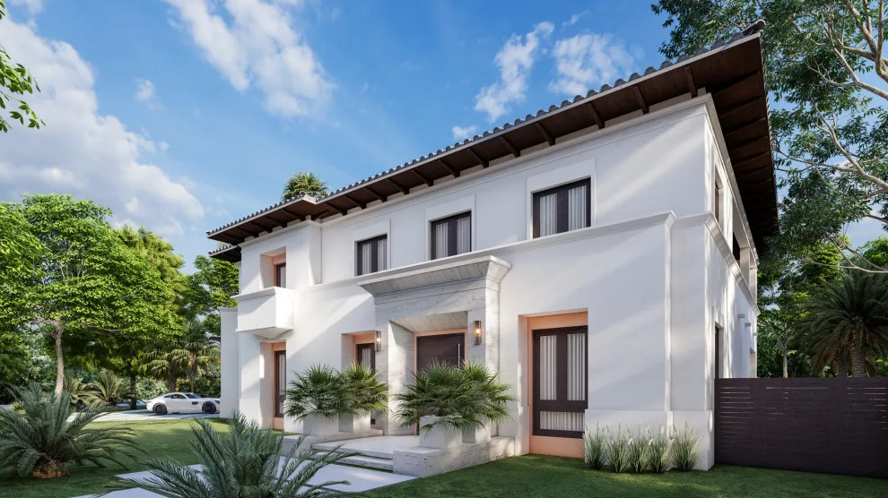 Gables Coral Home by V3 Architectural Group - Photo 5