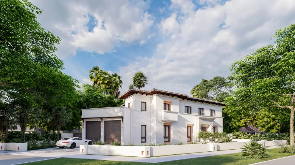 Gables Coral Home by V3 Architectural Group - Photo 4