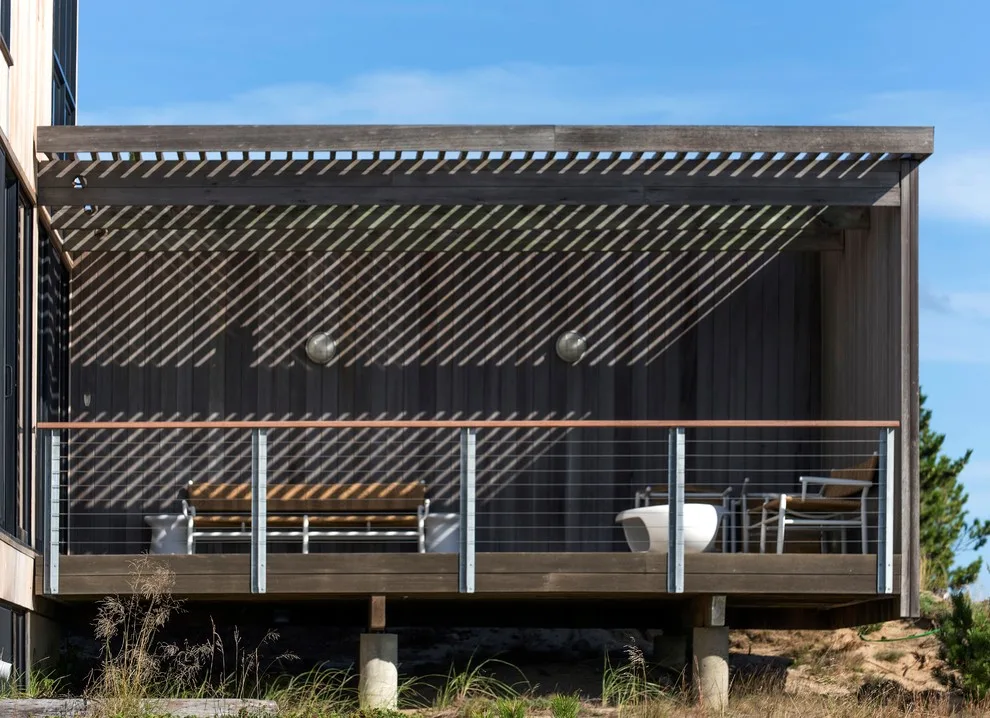 Corn Hill Home, Truro, MA by Hammer Architects - Photo 9