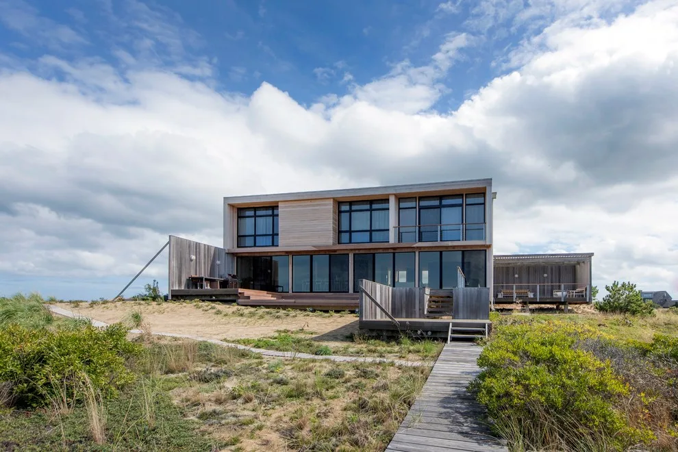 Corn Hill Home, Truro, MA by Hammer Architects - Photo 2