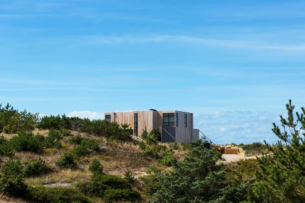 Corn Hill Home, Truro, MA by Hammer Architects - Photo 4
