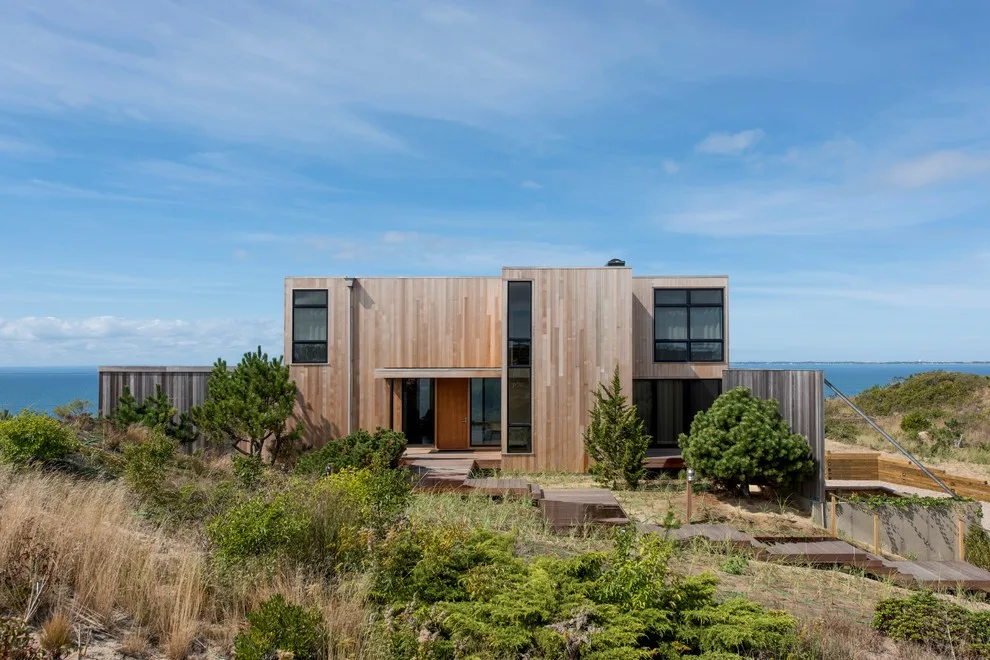 Corn Hill Home, Truro, MA by Hammer Architects - Photo 3