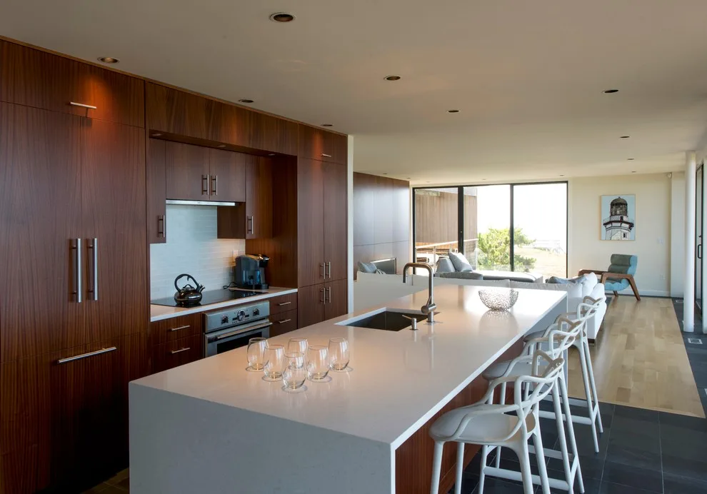 Corn Hill Home, Truro, MA by Hammer Architects - Photo 7