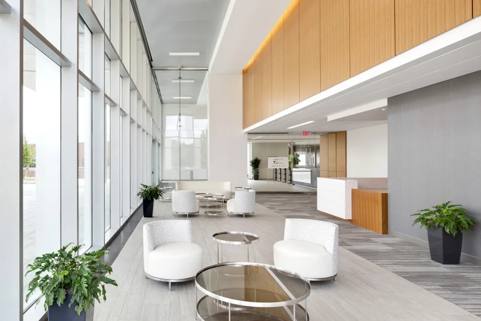 Corporate Facilities Structure by Modamerican Design - Photo 6