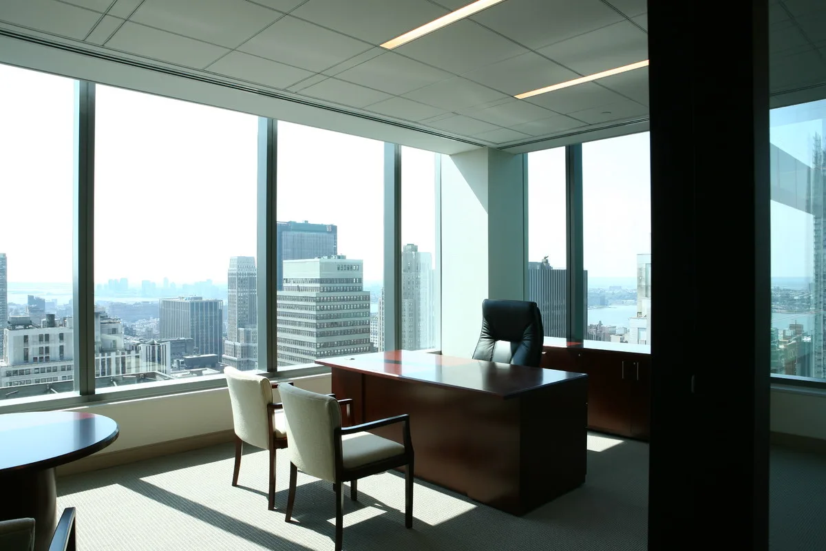 China Construction Bank Office Redesign by GMH Architecture PLLC - Photo 11