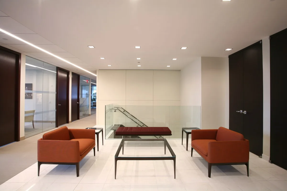 China Construction Bank Office Redesign by GMH Architecture PLLC - Photo 10