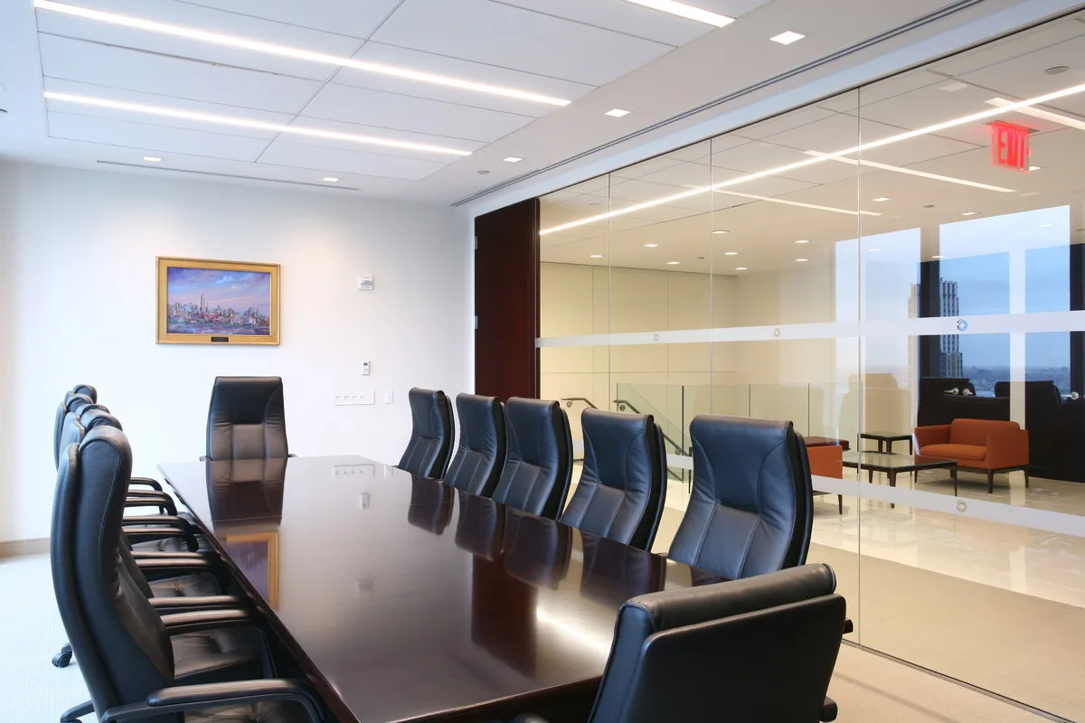 China Construction Bank Office Redesign by GMH Architecture PLLC - Photo 7