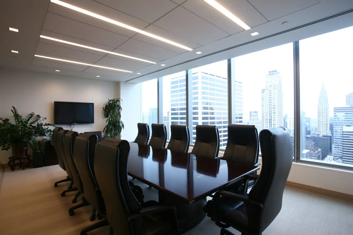 China Construction Bank Office Redesign by GMH Architecture PLLC - Photo 3