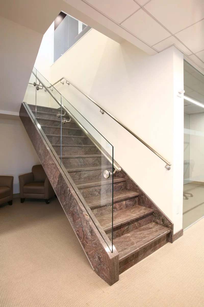 China Construction Bank Office Redesign by GMH Architecture PLLC - Photo 8