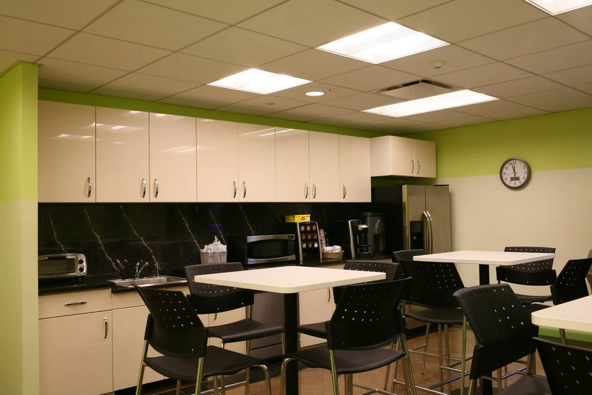 Office Renovation Project - Corporate Headquarters by GMH Architecture PLLC - Photo 3