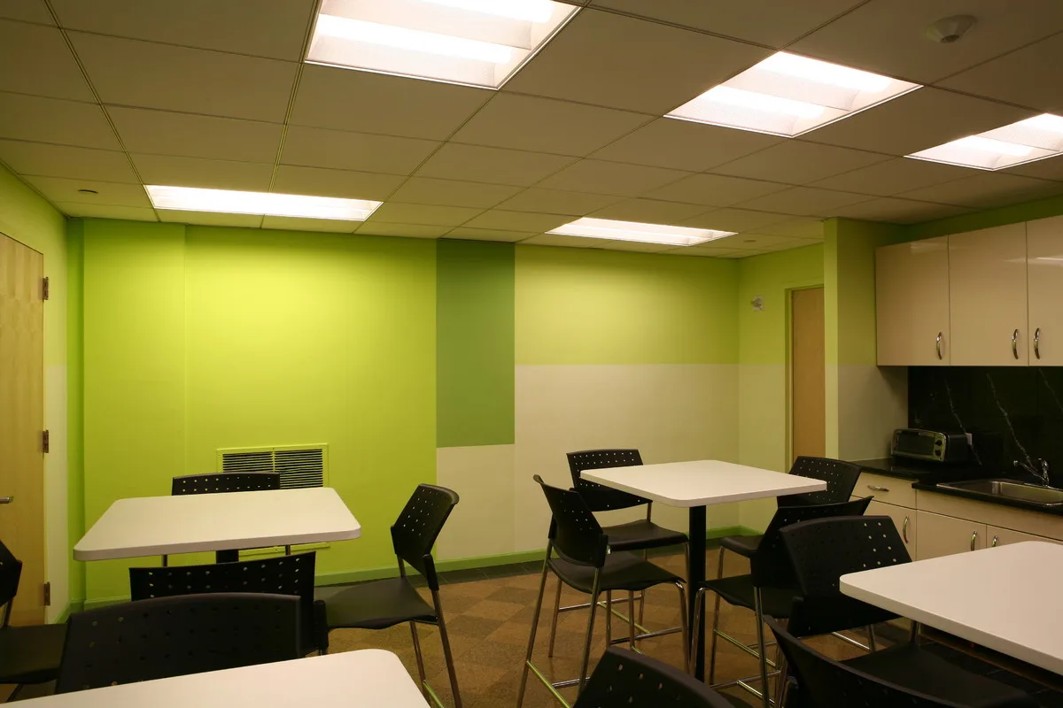 Office Renovation Project - Corporate Headquarters by GMH Architecture PLLC - Photo 11