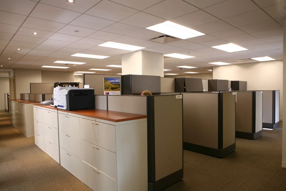 Office Renovation Project - Corporate Headquarters by GMH Architecture PLLC - Photo 4