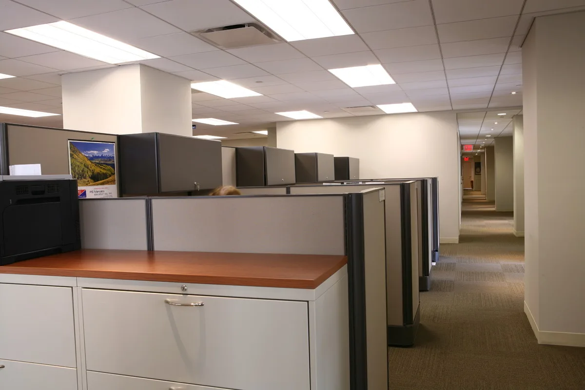Office Renovation Project - Corporate Headquarters by GMH Architecture PLLC - Photo 7