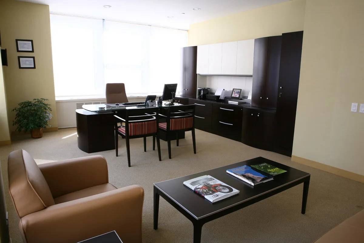 Office Renovation Project - Corporate Headquarters by GMH Architecture PLLC - Photo 2