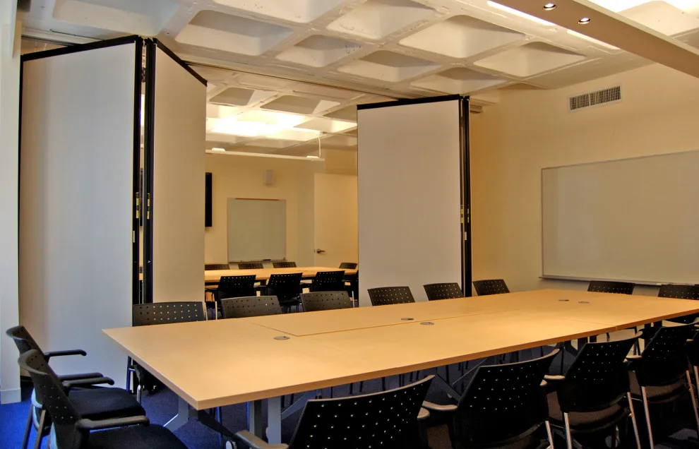 Corporate Media Bistro Office Revamp by GMH Architecture PLLC - Photo 5