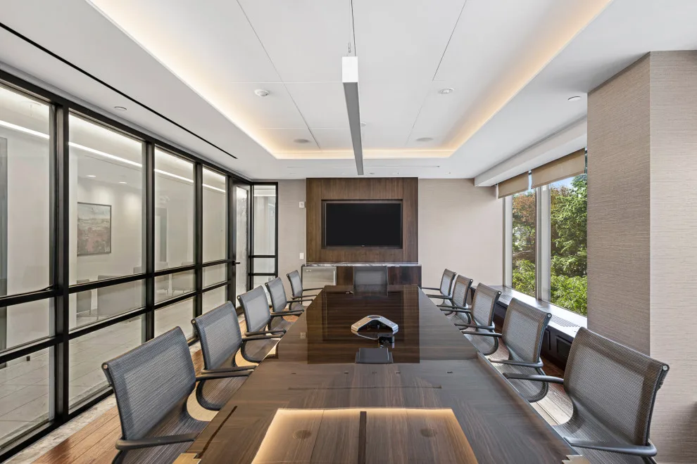 MGRM Corporate Office Revamp by GMH Architecture PLLC - Photo 7