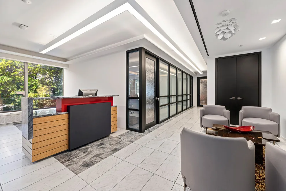 MGRM Corporate Office Revamp by GMH Architecture PLLC - Photo 3