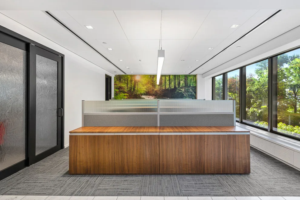 MGRM Corporate Office Revamp by GMH Architecture PLLC - Photo 8