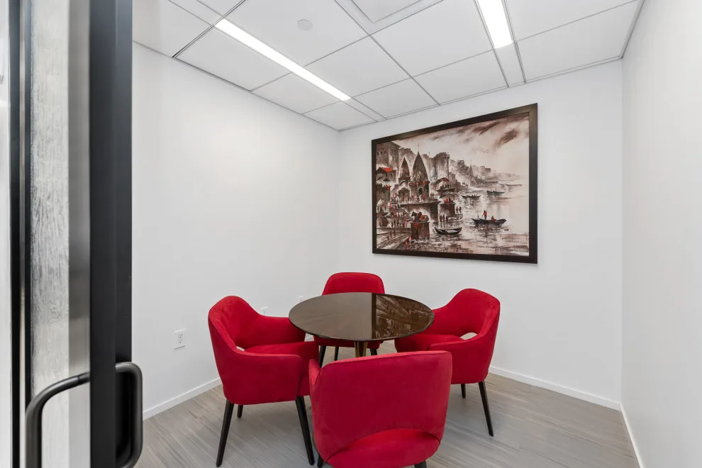 MGRM Corporate Office Revamp by GMH Architecture PLLC - Photo 5