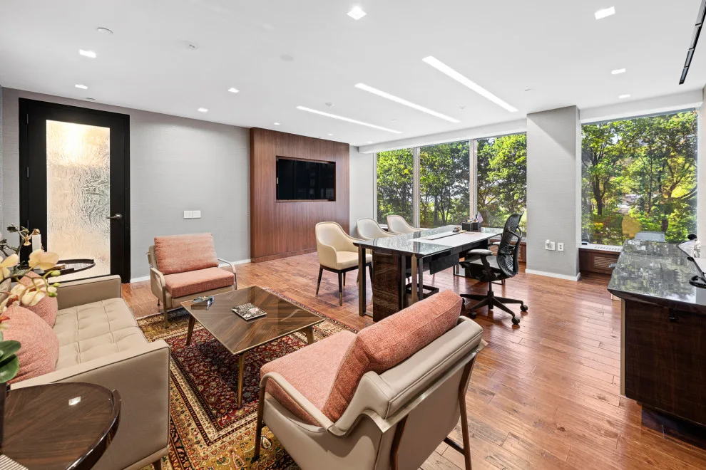 MGRM Corporate Office Revamp by GMH Architecture PLLC - Photo 4