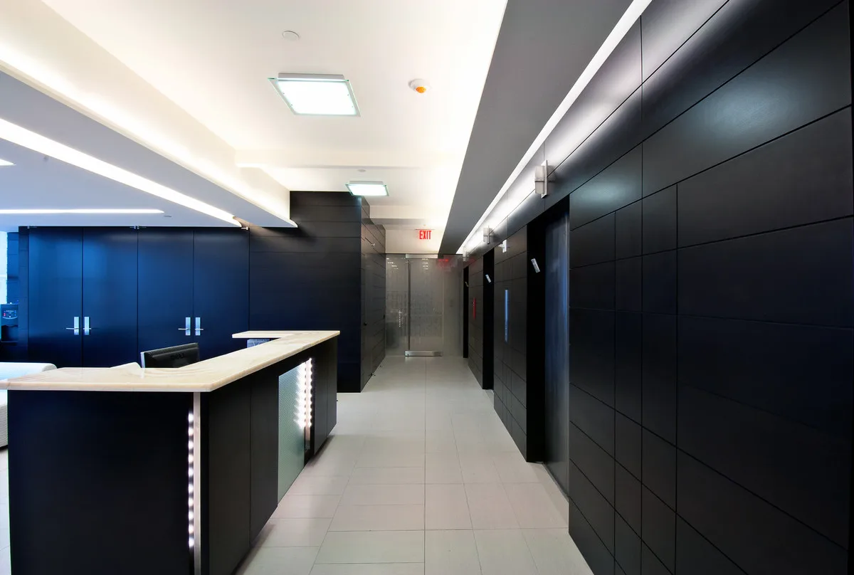 Office Renovation Project for Corporates by GMH Architecture PLLC - Photo 8