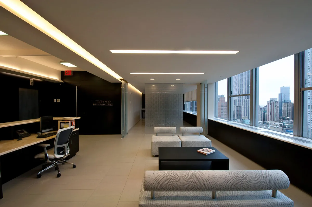 Office Renovation Project for Corporates by GMH Architecture PLLC - Photo 4