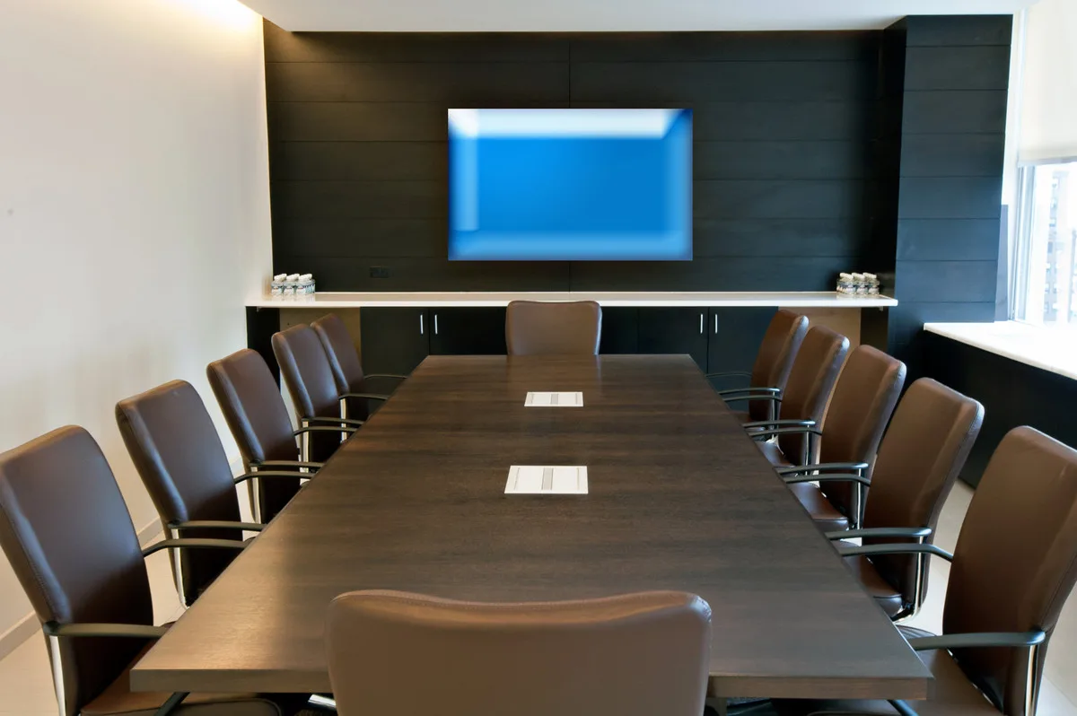 Office Renovation Project for Corporates by GMH Architecture PLLC - Photo 3