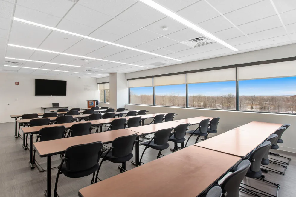 SIBOR Corporate Office Revamp by GMH Architecture PLLC - Photo 4