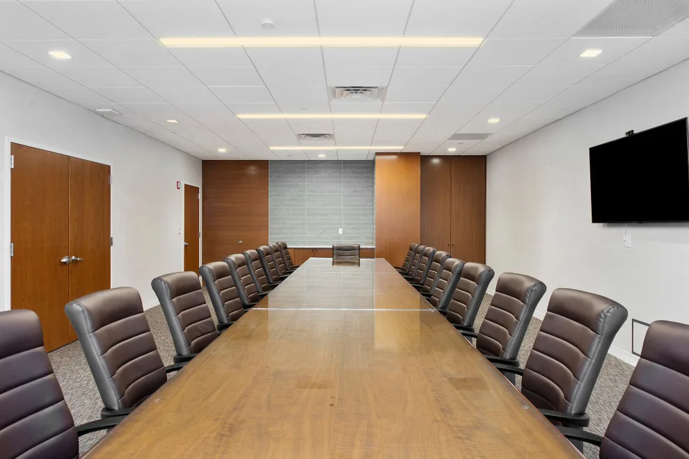 SIBOR Corporate Office Revamp by GMH Architecture PLLC - Photo 2