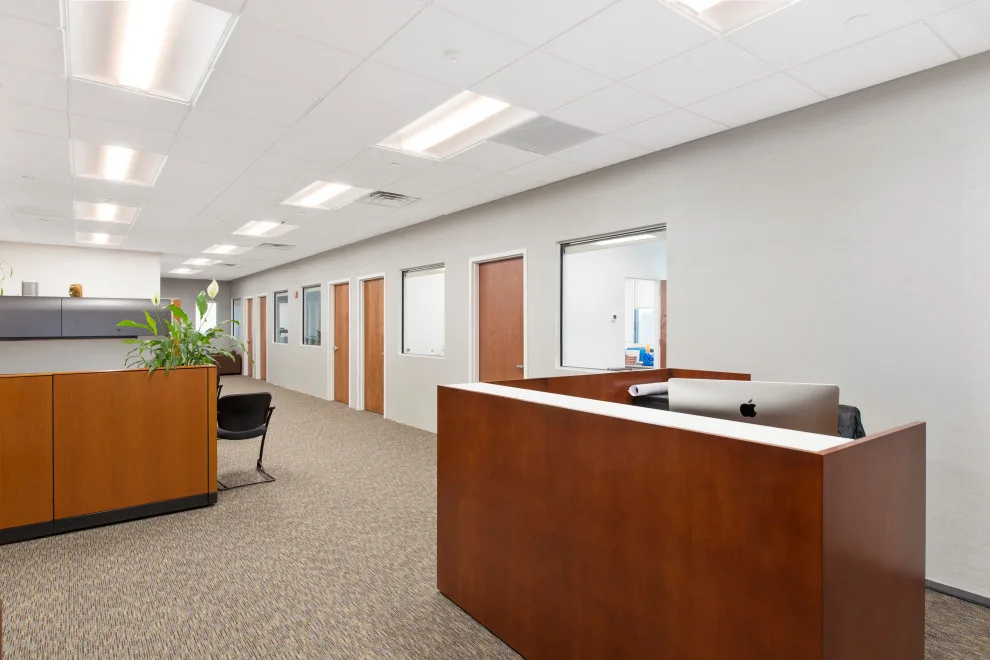 SIBOR Corporate Office Revamp by GMH Architecture PLLC - Photo 6
