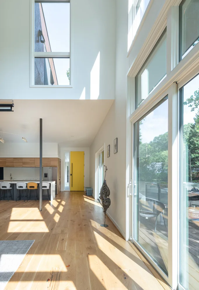 Corten Residence by Robert M. Cain, Architect - Photo 12