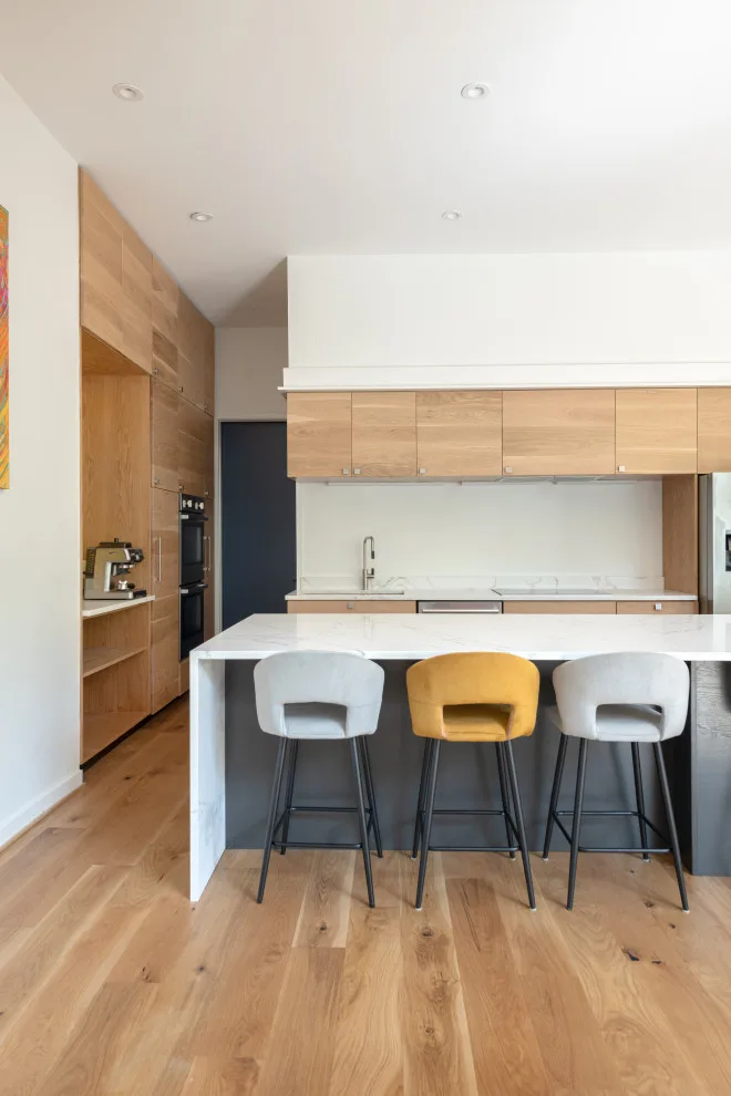 Corten Residence by Robert M. Cain, Architect - Photo 8