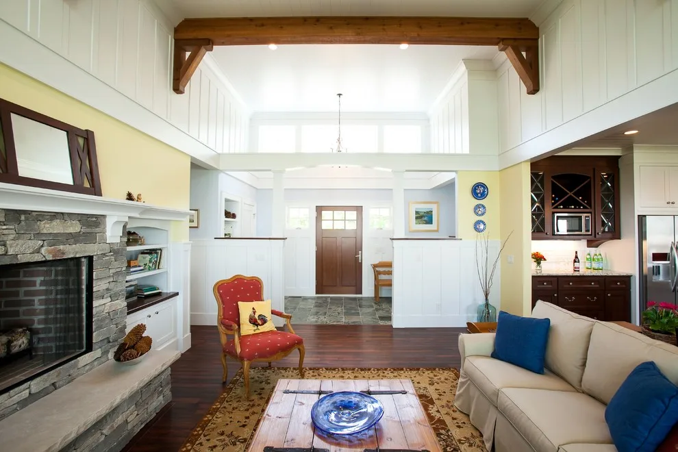 Bungalow Cottage by Marty Rhein, CKD, CBD - BAC Design Group - Photo 4
