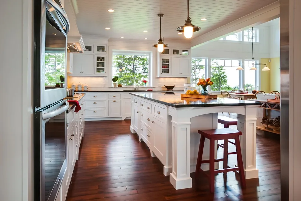 Bungalow Cottage by Marty Rhein, CKD, CBD - BAC Design Group - Photo 6