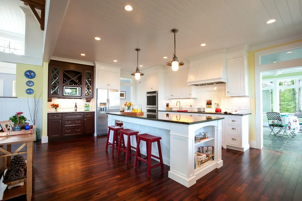 Bungalow Cottage by Marty Rhein, CKD, CBD - BAC Design Group - Photo 2