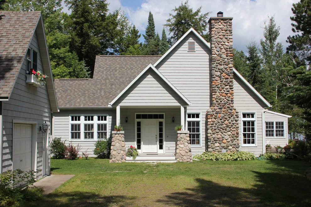 Lakeside Cottage by Curtiss W. Byrne Architect, LLC - Photo 3