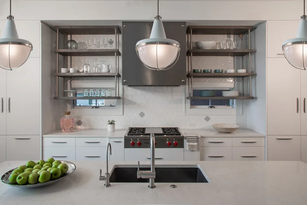 Bloomfield Township Cottage Design by Patrick Dyke Collaborative L.l.c. - Photo 8