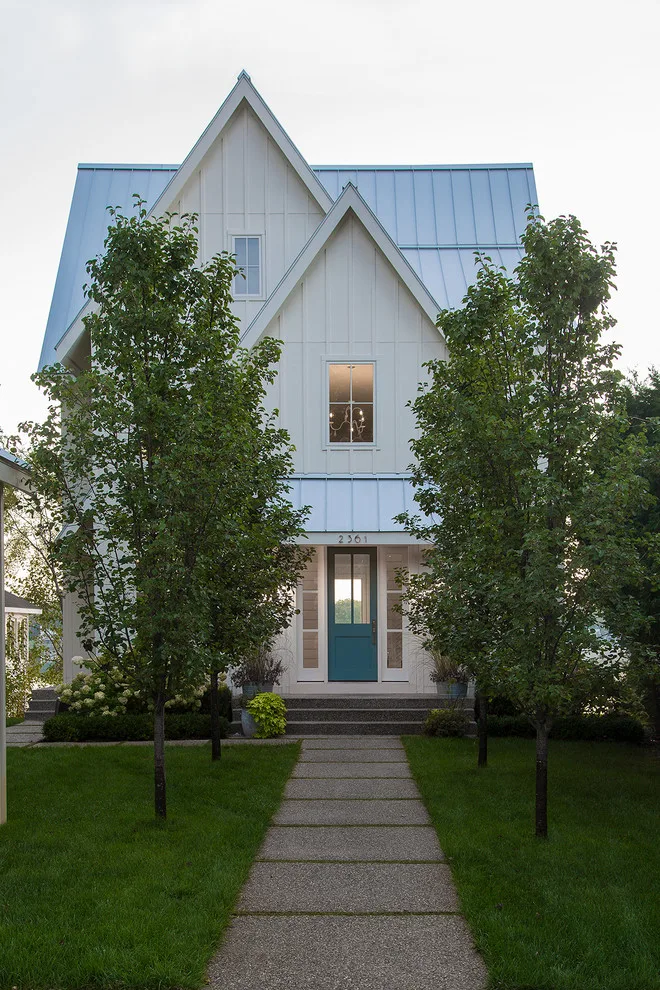 Bloomfield Township Cottage Design by Patrick Dyke Collaborative L.l.c. - Photo 11